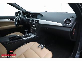 Mercedes C-klasse Estate 180 CDI Prestige Avantgarde Cruise Navi Leder Elektrische stoelen PDC picture 13