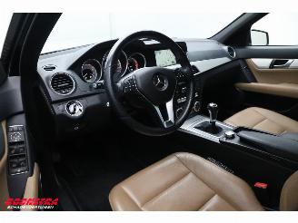Mercedes C-klasse Estate 180 CDI Prestige Avantgarde Cruise Navi Leder Elektrische stoelen PDC picture 20