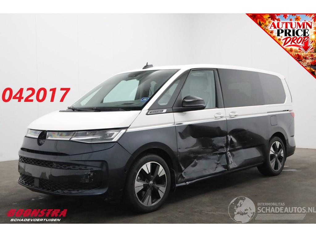 Volkswagen Transporter 2.0 TSI DSG Style 7-P. ACC HUD H/K Pano Leder Memory SHZ/SzBel.