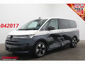 Auto incidentate Volkswagen Transporter 2.0 TSI DSG Style 7-P. ACC HUD H/K Pano Leder Memory SHZ/SzBel. 2025/9