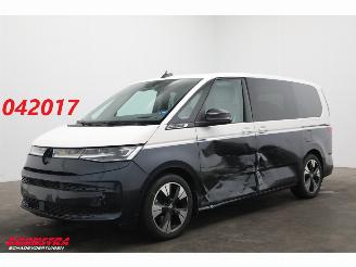 Coche accidentado Volkswagen Transporter 2.0 TSI DSG Style 7-P. ACC HUD H/K Pano Leder Memory SHZ/SzBel. 2025/9