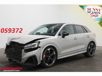 Unfallwagen Audi SQ2 2.0 TFSI Quattro Pano LED ACC Sonos Virtual Apple/Android Camera SHZ 2023/11