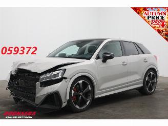 skadebil auto Audi SQ2 2.0 TFSI Quattro Pano LED ACC Sonos Virtual Apple/Android Camera SHZ 2023/11