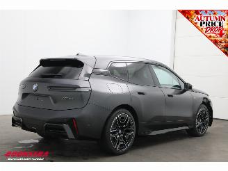 BMW iX xDrive M70 112 kWh HUD Clima Cruise Navi SHZ LrHZ Leder Memory H/K PDC picture 3