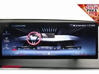 BMW iX xDrive M70 112 kWh HUD Clima Cruise Navi SHZ LrHZ Leder Memory H/K PDC picture 30