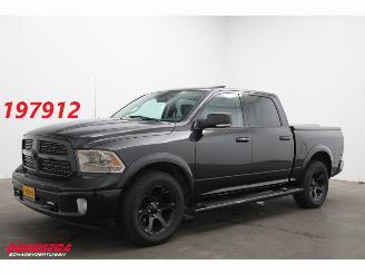 begagnad bil bedrijf Dodge Ram 1500 5.7 V8 4x4 Crew Cab 5'7 Laramie Schuifdak Leder Ventilatie Alpine LRHZ AHK 2018/7