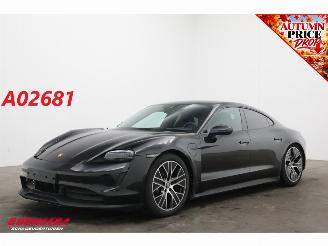 Coche accidentado Porsche Taycan 93.4 kWh Performancebatterie+ Pano LED ACC Bose Camera SHZ 2024/2