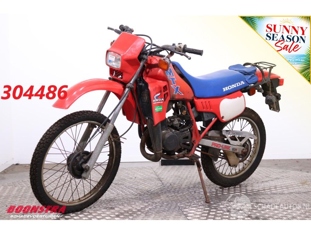 Honda MTX50