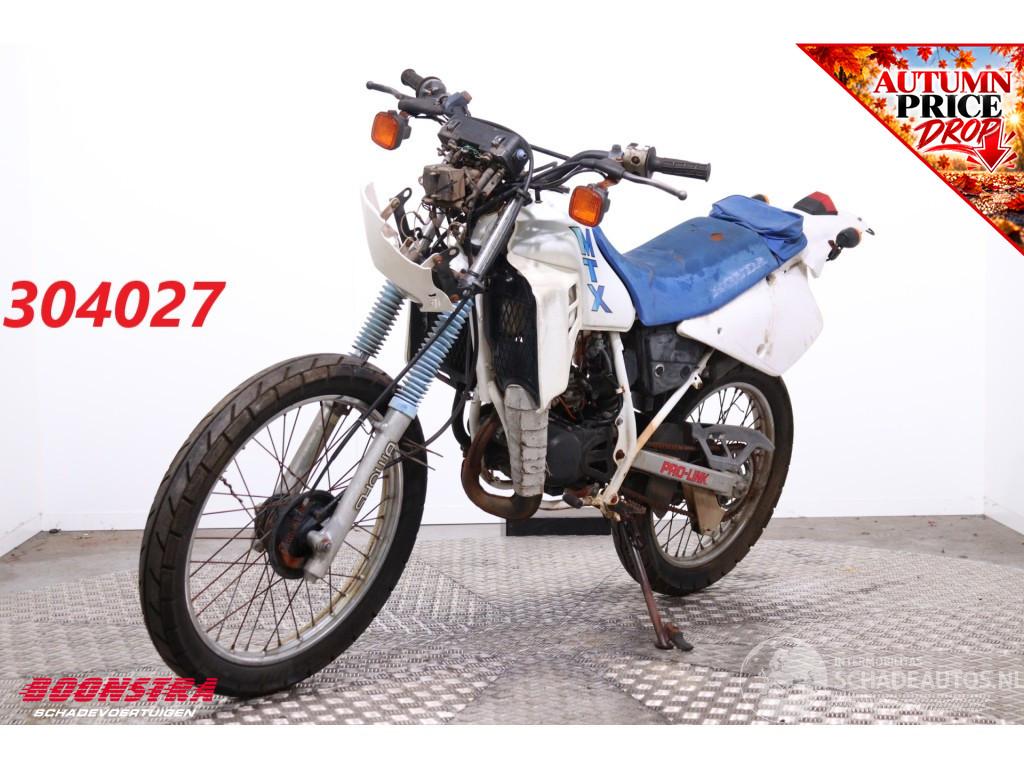 Honda MTX50