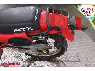 Honda  MTX50 picture 16