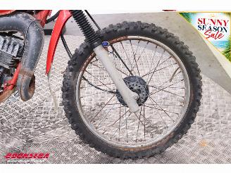 Honda  MTX50 picture 13