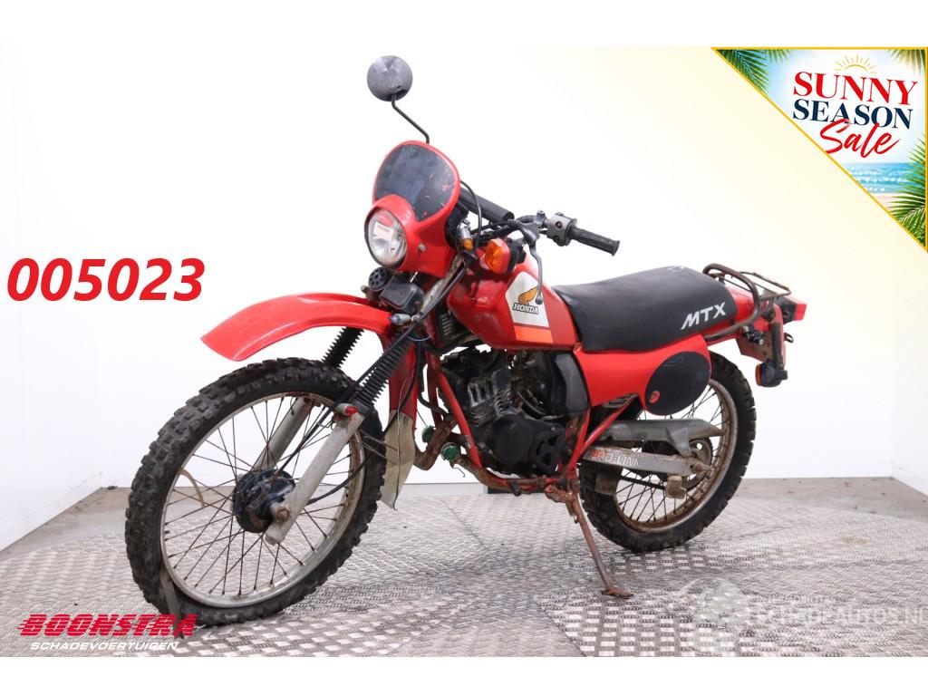 Honda MTX50