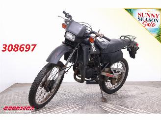 Tweedehands scooter Honda  MTX50 1981/7