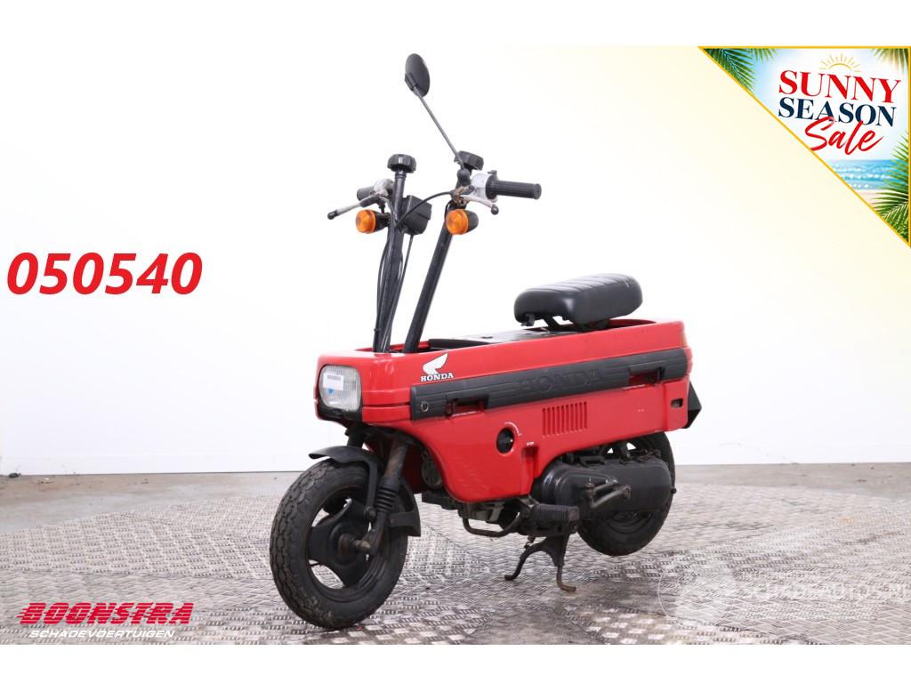 Honda  Motocompo