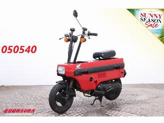 occasion motor cycles Honda  Motocompo 1982/12