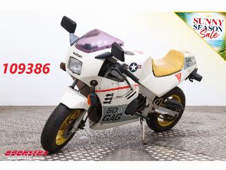 Ocazii scootere Suzuki  Gag 50 Yoshimura 1986/7