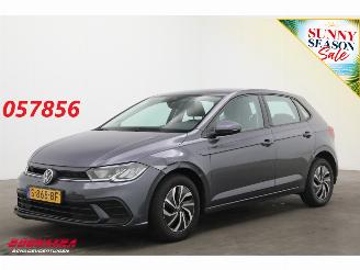 Auto incidentate Volkswagen Polo 1.0 TSI Life 5-drs ACC Virtual Airco Navi 2022/12