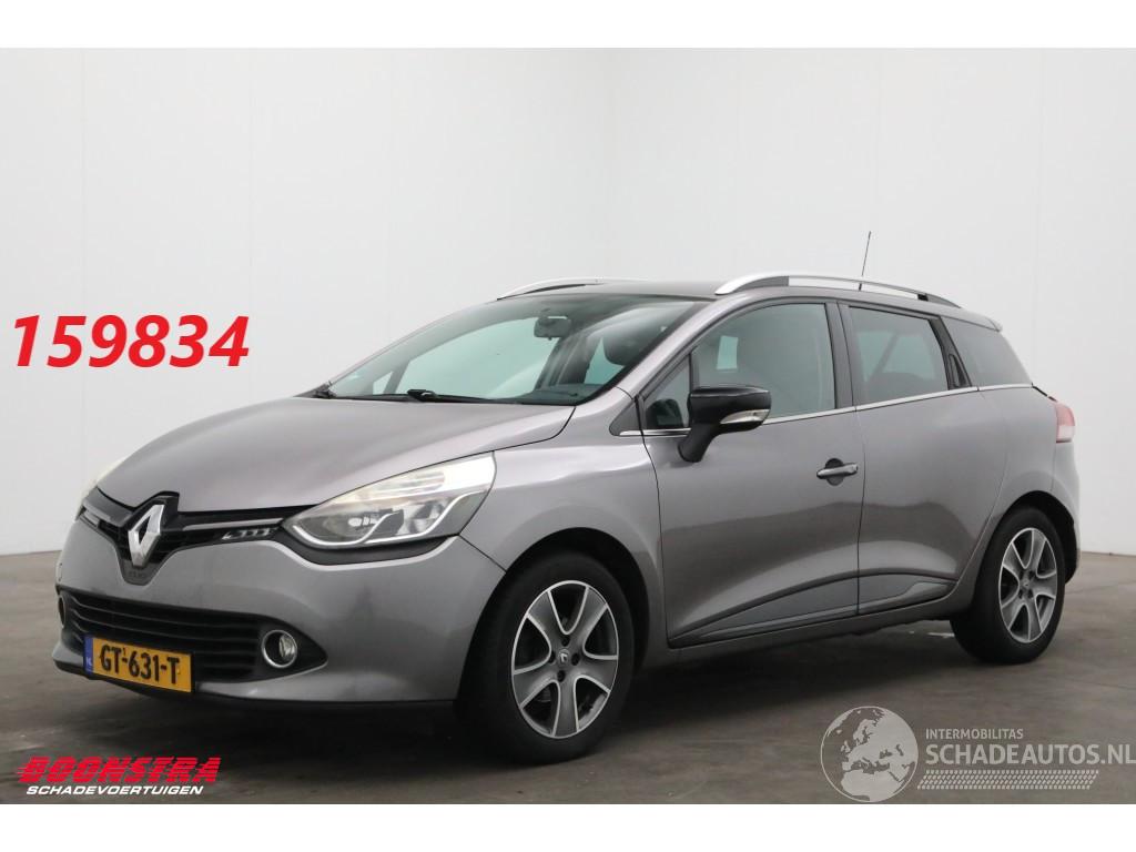 Renault Clio Estate 1.5 dCi ECO Night&Day Navi Airco Cruise PDC AHK