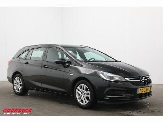 Opel Astra Sports Tourer 1.0 Online Edition Navi Airco Cruise PDC AHK picture 2