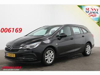 Käytettyjen passenger cars Opel Astra Sports Tourer 1.0 Online Edition Navi Airco Cruise PDC AHK 2017/10
