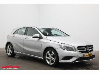 Mercedes A-klasse 180 CDI 7G-Tronic Ambition Leder Navi Airco Cruise SHZ PDC picture 2