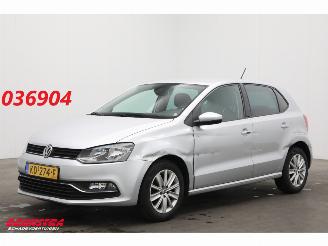 Auto incidentate Volkswagen Polo 1.0 Comfortline Edition Clima Cruise Bluetooth AHK 2016/8