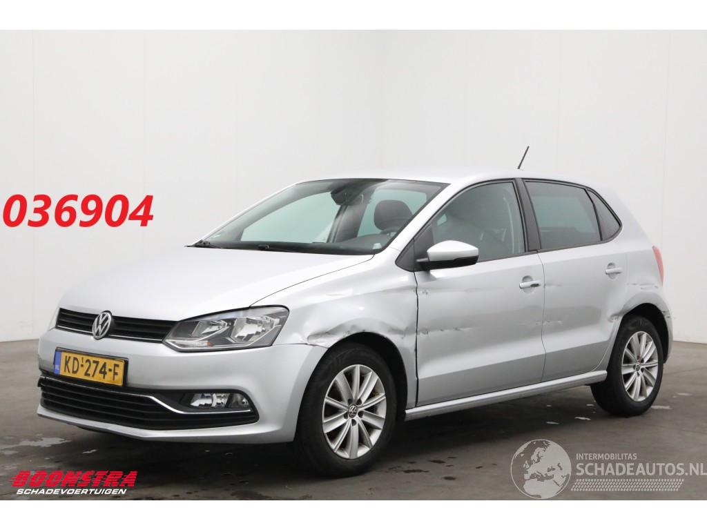Volkswagen Polo 1.0 Comfortline Edition Clima Cruise Bluetooth AHK