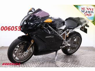 Tweedehands motor Ducati 999 S 2006/7