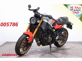 Schade motor Yamaha  XSR900 ABS LED Cruise Quickshift Heizgriffe 2024/3