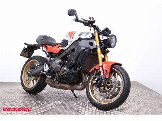 Yamaha  XSR900 ABS LED Cruise Quickshift Heizgriffe picture 2