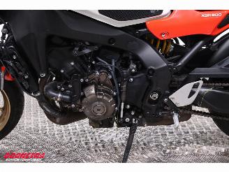 Yamaha  XSR900 ABS LED Cruise Quickshift Heizgriffe picture 11