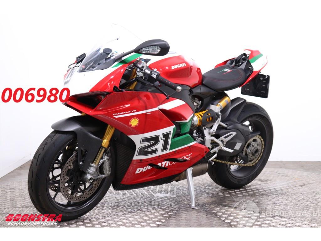 Ducati Panigale V2 ABS Arrow 8.117 km!