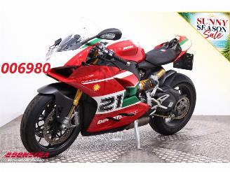 Unfall Kfz Motorrad Ducati  Panigale V2 ABS Arrow 8.117 km! 2021/12