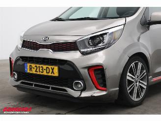 Kia Picanto 1.2 CVVT Aut. GT-Line Dynamicline Leder Navi Clima Camera picture 12