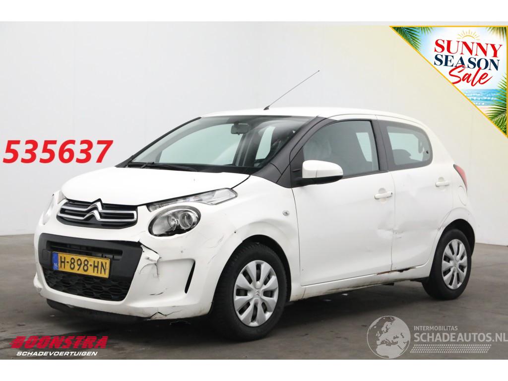 Citroën C1 1.0 VTi Feel Airco Cruise