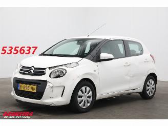 Damaged car Citroën C1 1.0 VTi Feel Airco Cruise 2020/2
