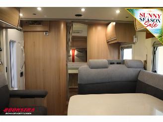 Burstner  Ixeo Time IT 720 2.3 MJ Solar Dakairco Luifel Queensbed Hefbed Cruise Camera AHK picture 5