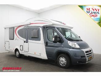 Burstner  Ixeo Time IT 720 2.3 MJ Solar Dakairco Luifel Queensbed Hefbed Cruise Camera AHK picture 2