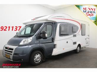 Tweedehands camper Burstner  Ixeo Time IT 720 2.3 MJ Solar Dakairco Luifel Queensbed Hefbed Cruise Camera AHK 2011/3
