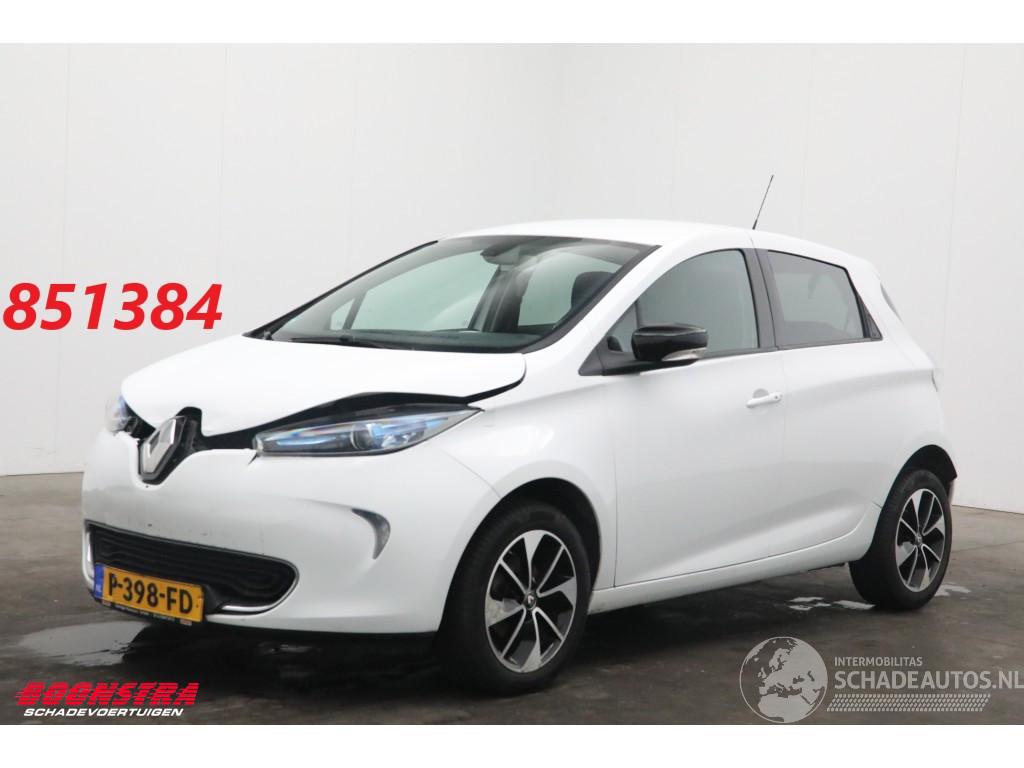 Renault Zoé R90 Intens 41 kWh (Ohne Batterie) Navi Clima Cruise Camera