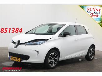 Avarii autoturisme Renault Zoé R90 Intens 41 kWh (Ohne Batterie) Navi Clima Cruise Camera 2018/5