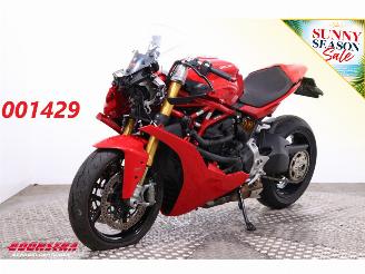 Unfall Kfz Motorrad Ducati  SuperSport S ABS Akrapovic 2017/4