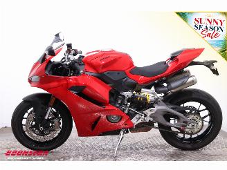 Ducati  Panigale V2 ABS LED Lap Timer Bluetooth 4.120 km! picture 5