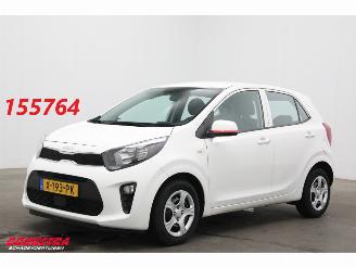 Schadeauto Kia Picanto 1.0 DPi ComfortLine Bluetooth Airco Cruise 29.930 km! 2024/2