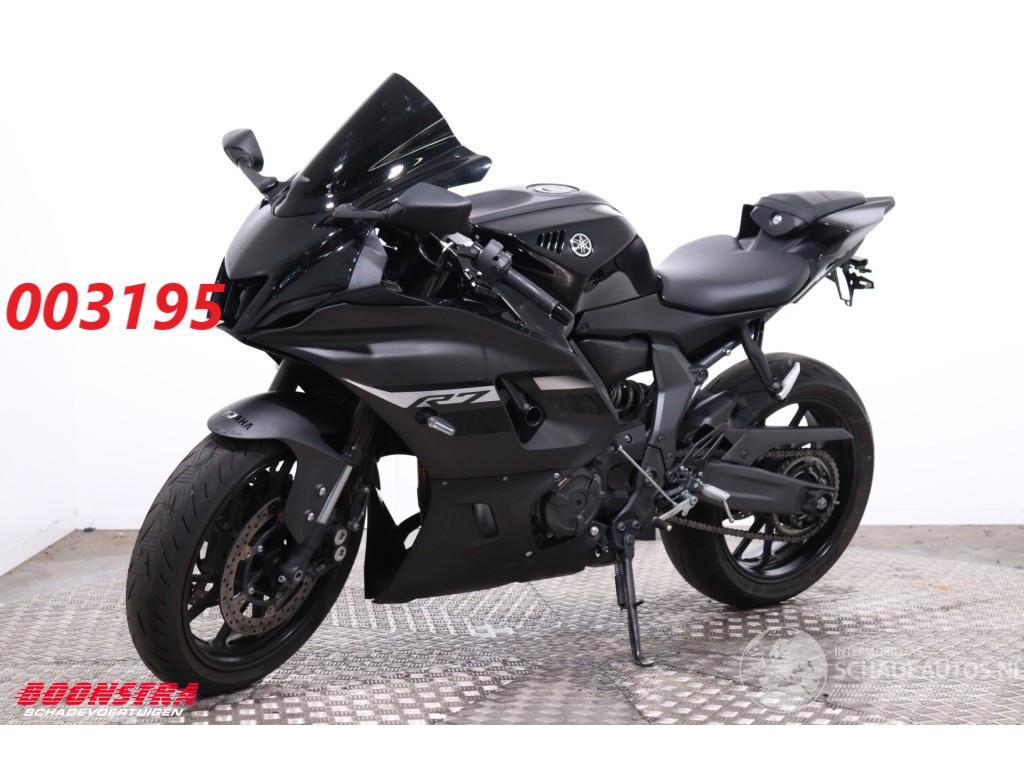 Yamaha  YZF-R7 35 KW ABS LED Shark 8.654 km!