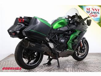 Kawasaki  Ninja H2 SX Akrapovic LED Cruise Heizgriffe picture 3