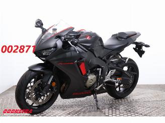 Schade motor Honda CBR 1000 RR Fireblade LED ABS Quickshift 2018/3