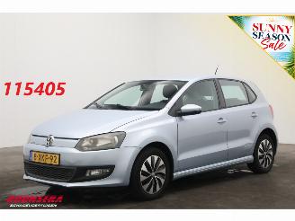 Auto incidentate Volkswagen Polo 1.4 TDI BlueMotion 5-DRS Navi Airco Cruise PDC AHK 2014/8