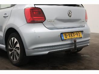 Volkswagen Polo 1.4 TDI BlueMotion 5-DRS Navi Airco Cruise PDC AHK picture 6