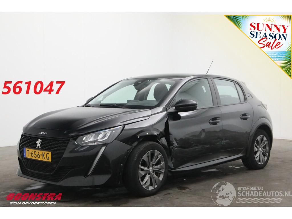 Peugeot e-208 EV Active Pack 50 kWh Cruise Clima Apple/Android SHZ PDC